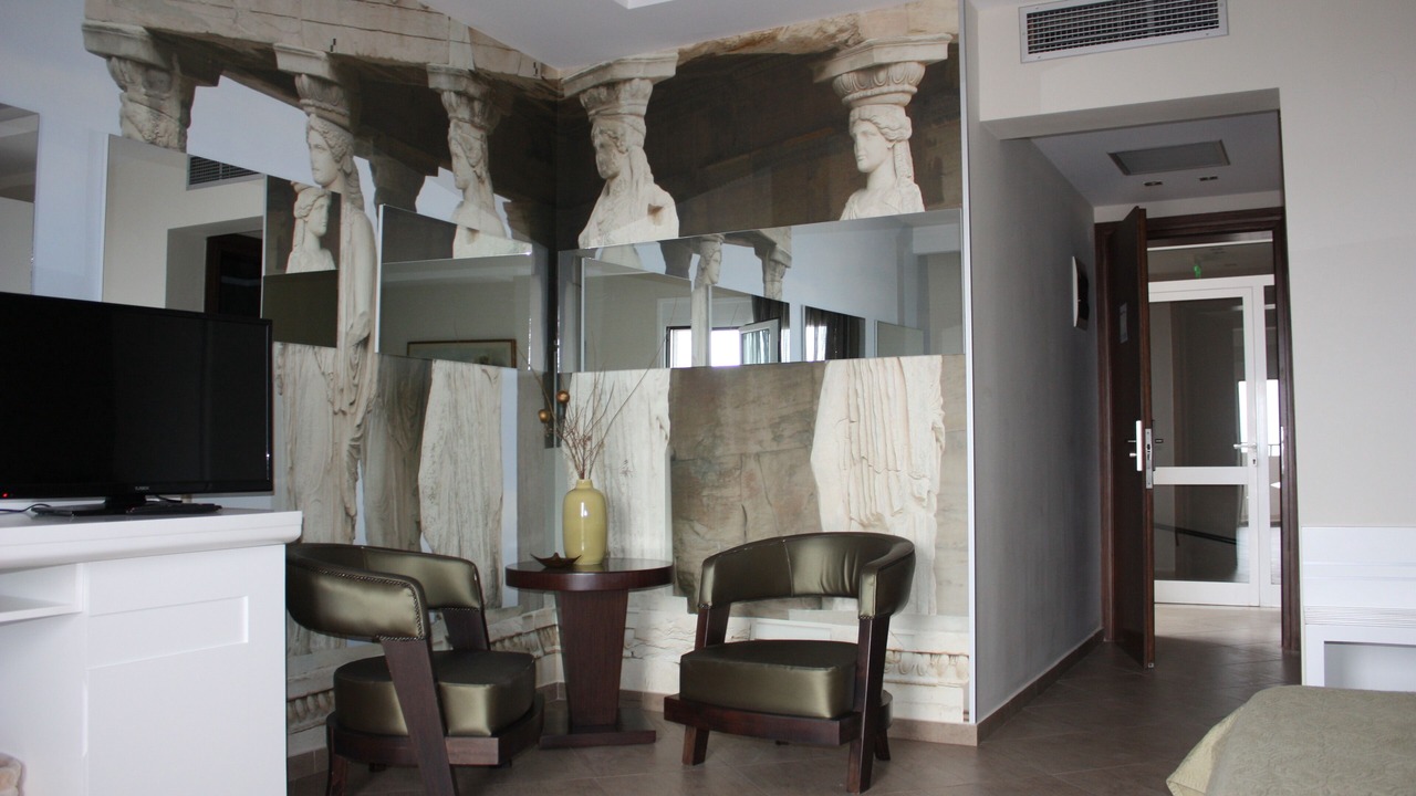 Photo of Bedroom in Kallikratia