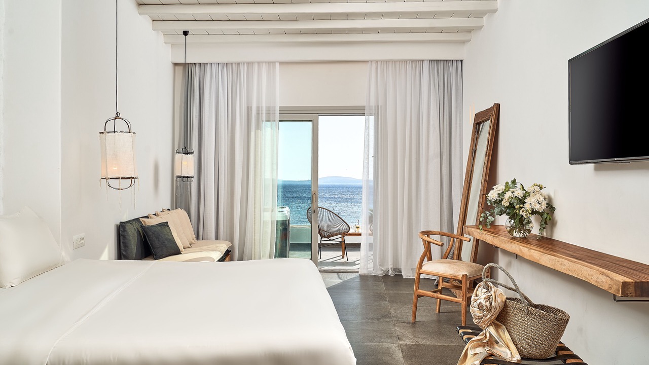Photo of Bedroom in Agios Ioannis