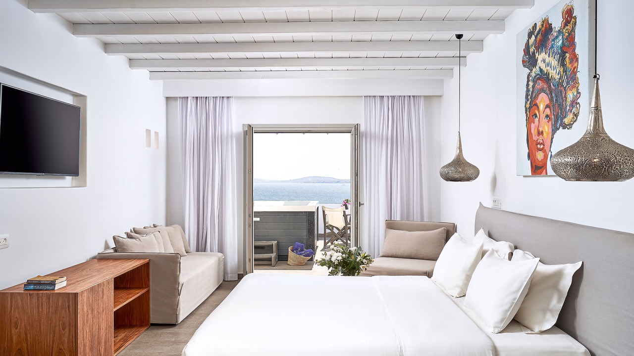 Photo of Bedroom in Agios Ioannis