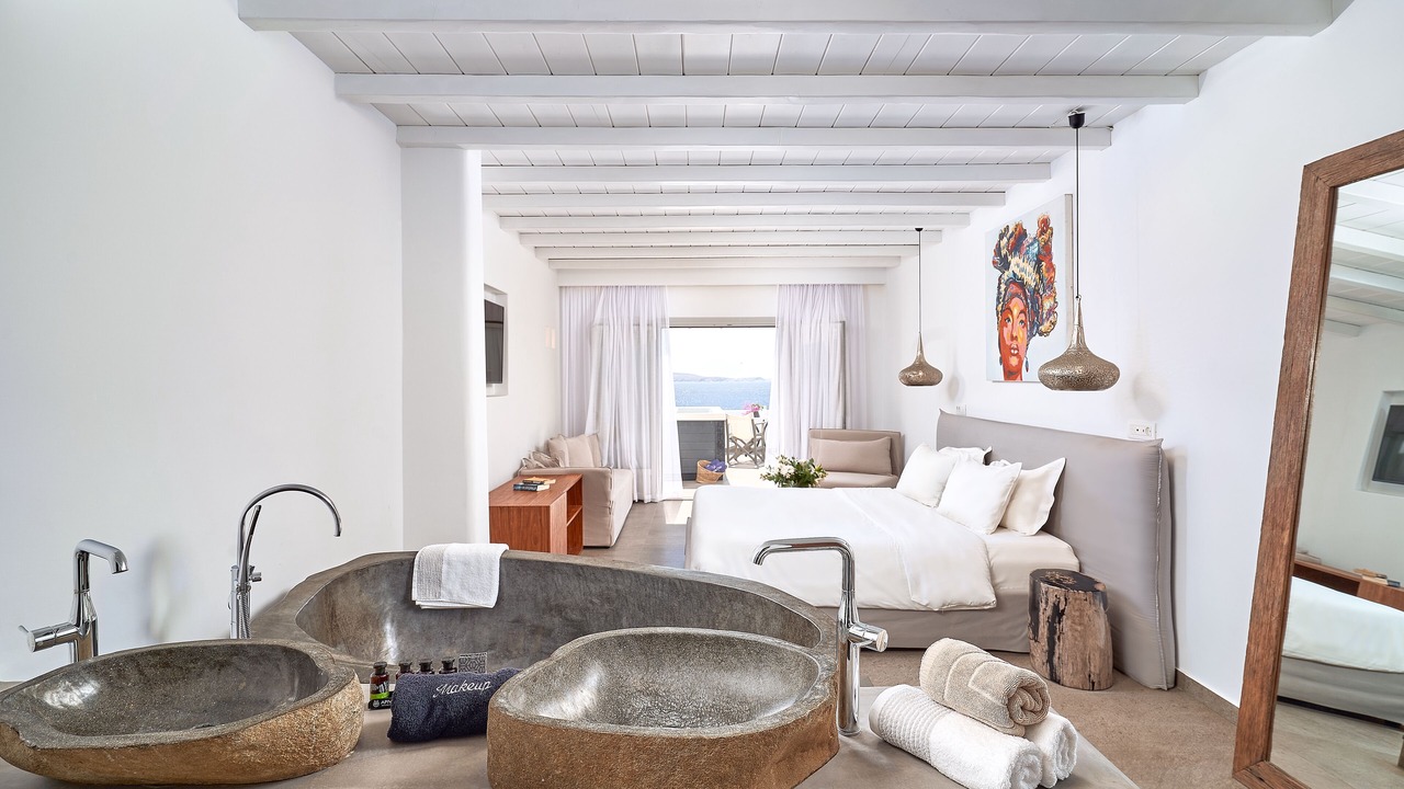 Photo of Bedroom in Agios Ioannis
