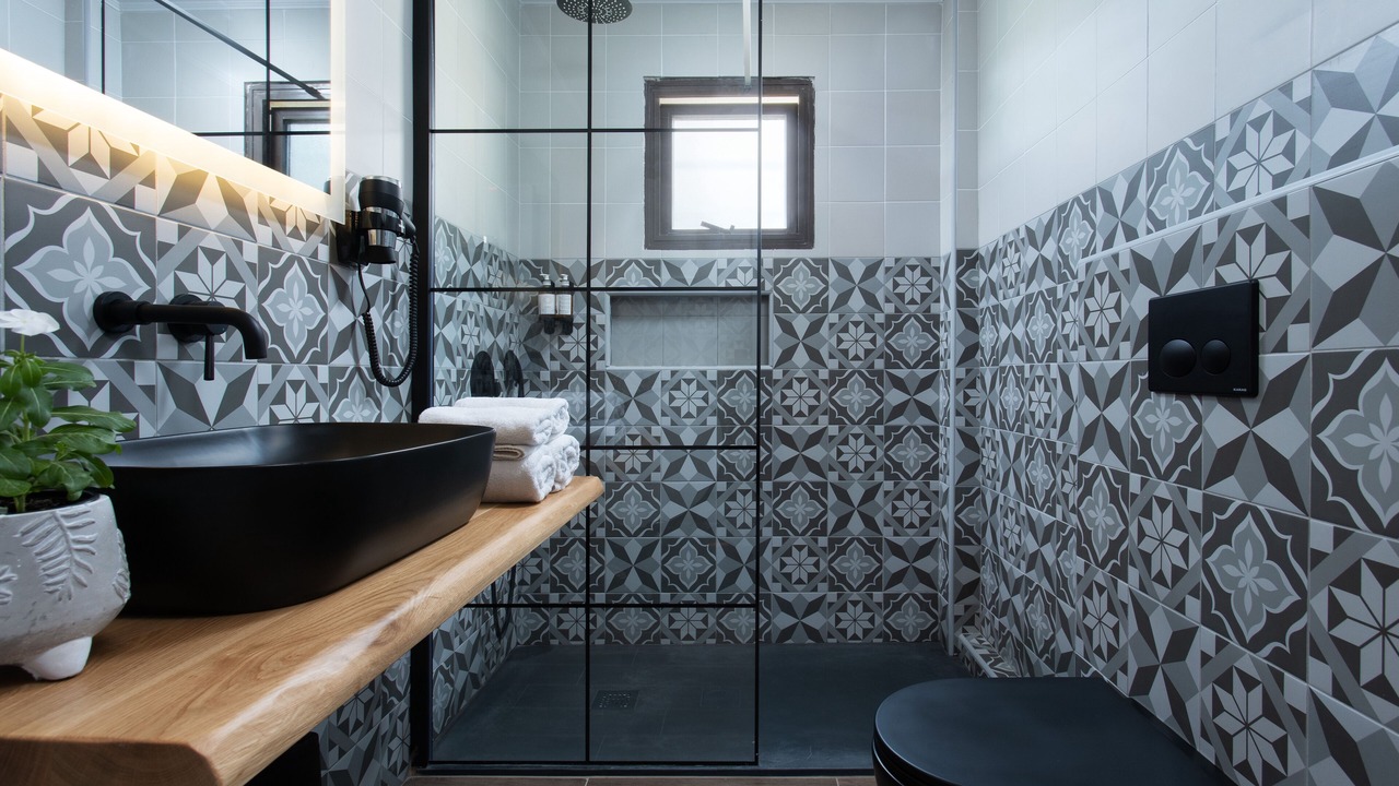 Photo of Bathroom in Monemvasia