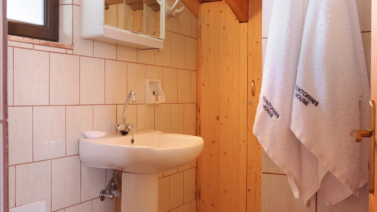 Photo of Bathroom in Monemvasia