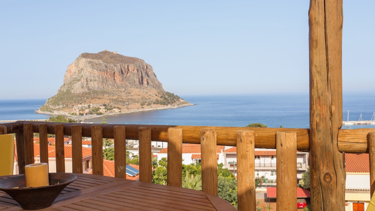 Photo of Bedroom in Monemvasia