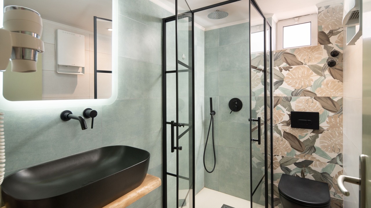 Photo of Bathroom in Monemvasia