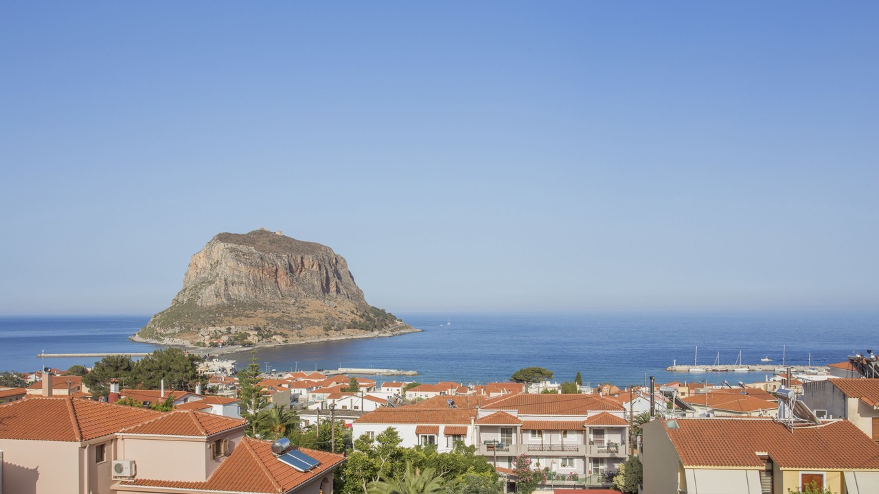 Photo of Bedroom in Monemvasia