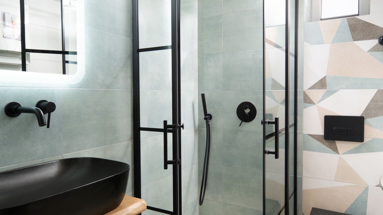 Photo of Bathroom in Monemvasia