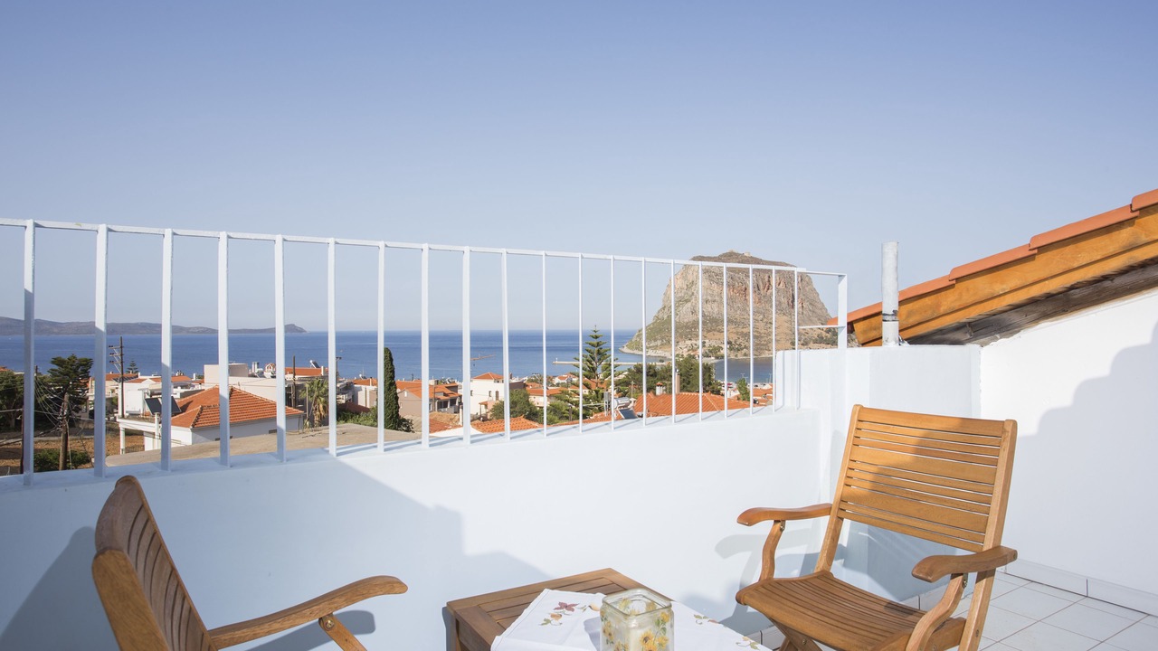Photo of Patio Balcony in Monemvasia