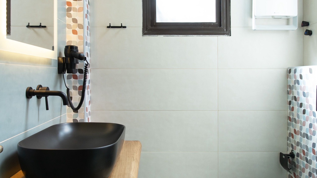 Photo of Bathroom in Monemvasia
