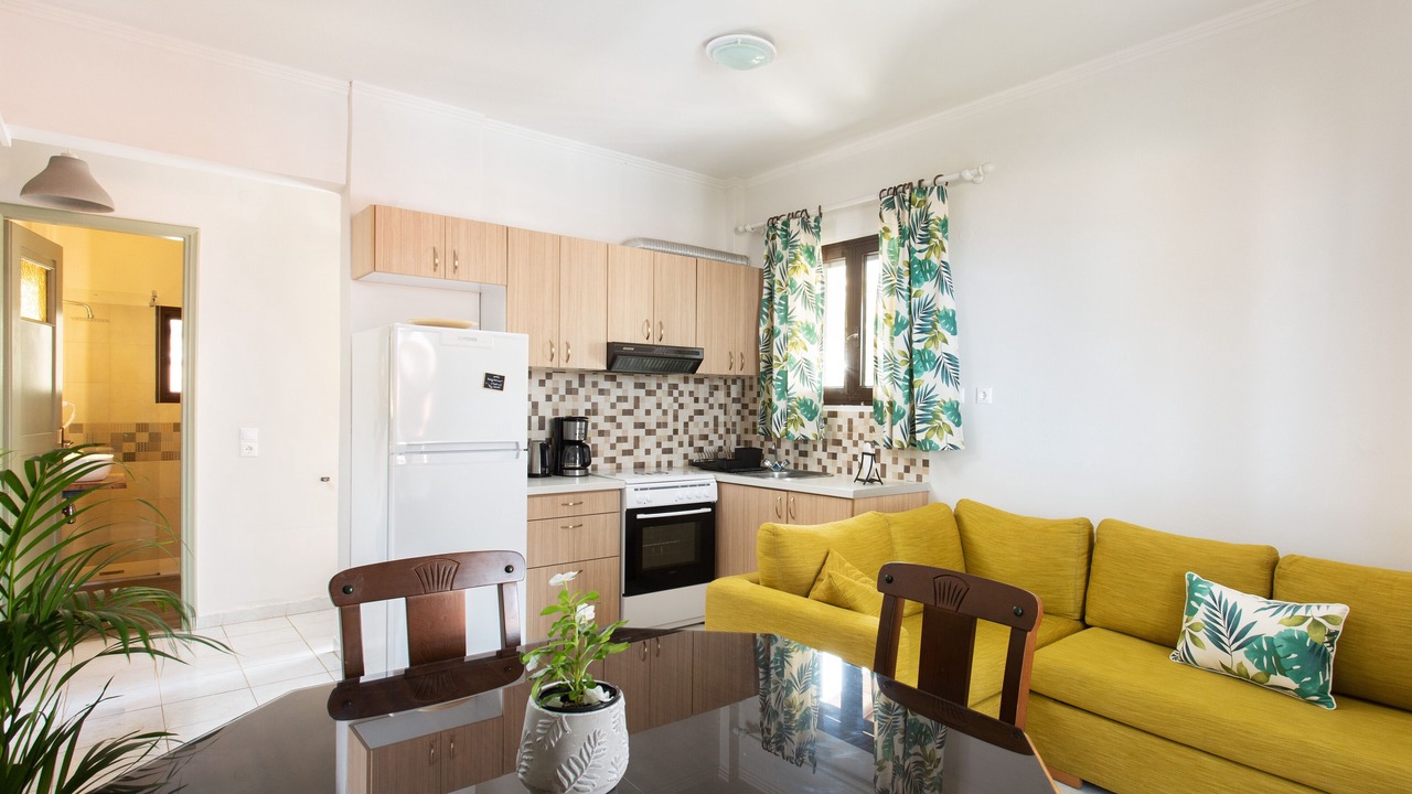 Photo of Livingroom in Monemvasia