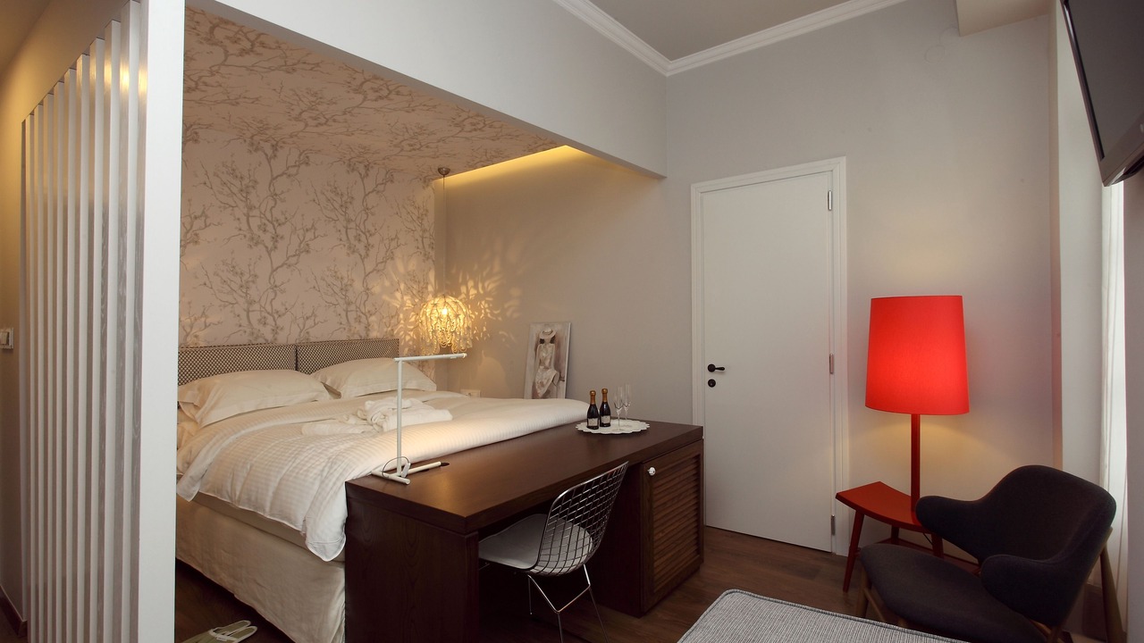 Photo of Bedroom in Ioannina Town Centre