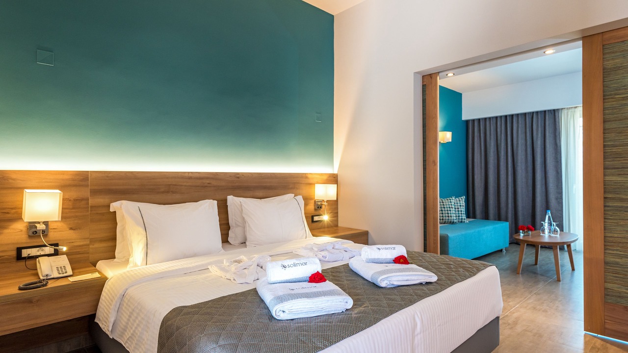 Photo of Bedroom in Pyrgos Psilonerou