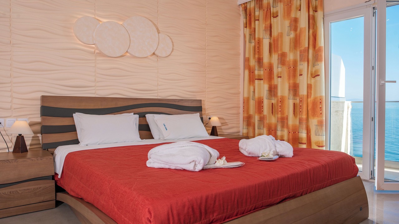 Photo of Bedroom in Benitses