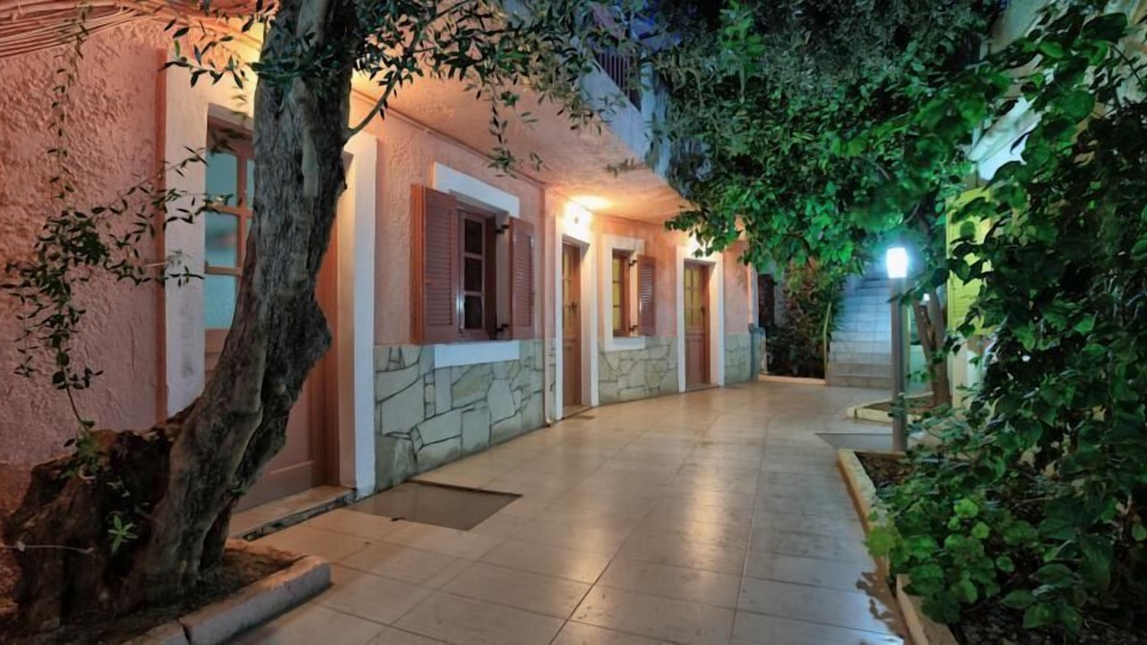 Photo of Buildings in Piskopiano