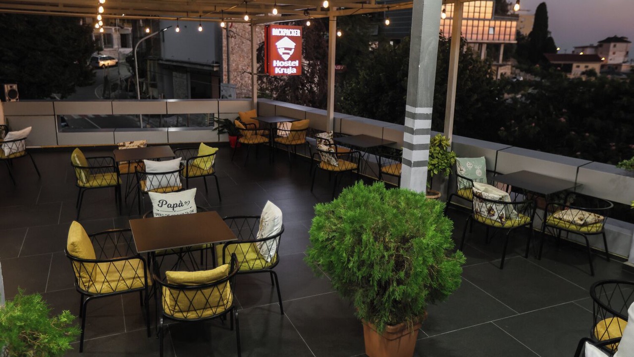 Photo of Patio Balcony in Kruje