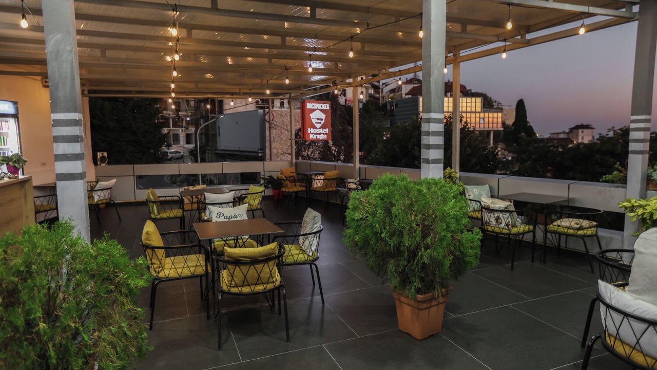 Photo of Patio Balcony in Kruje