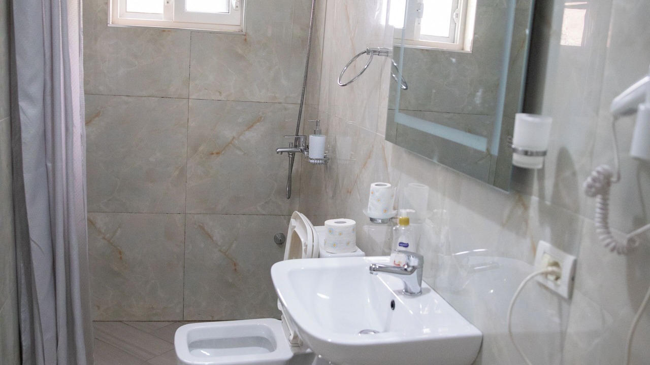 Photo of Bathroom in Berat