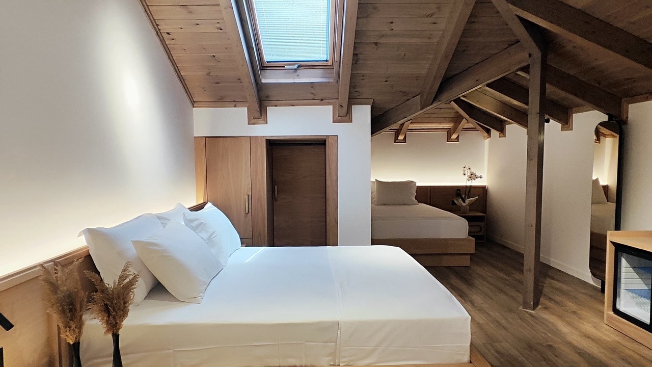 Photo of Bedroom in Gjirokaster