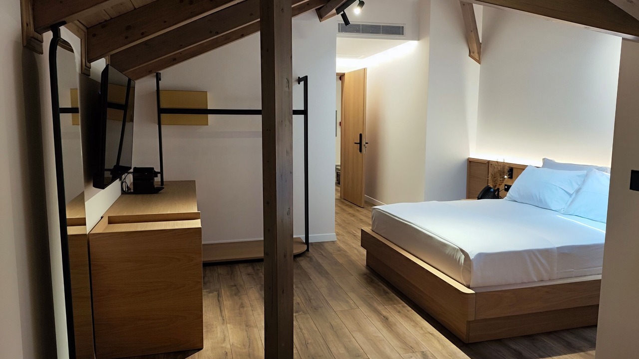 Photo of Bedroom in Gjirokaster