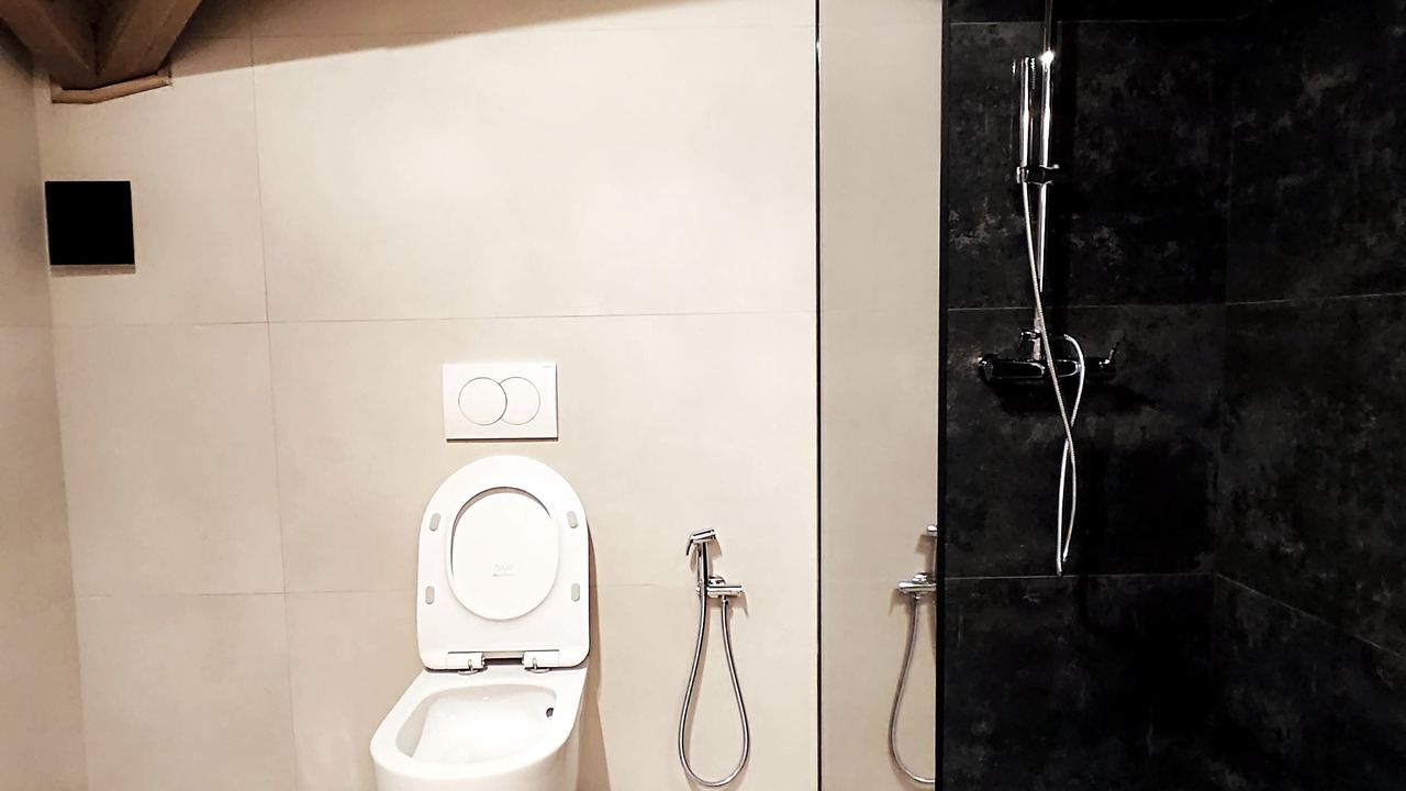 Photo of Bathroom in Gjirokaster