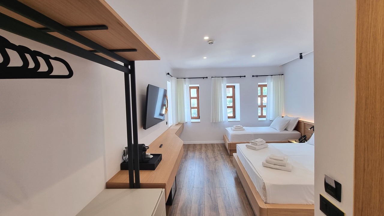 Photo of Bedroom in Gjirokaster
