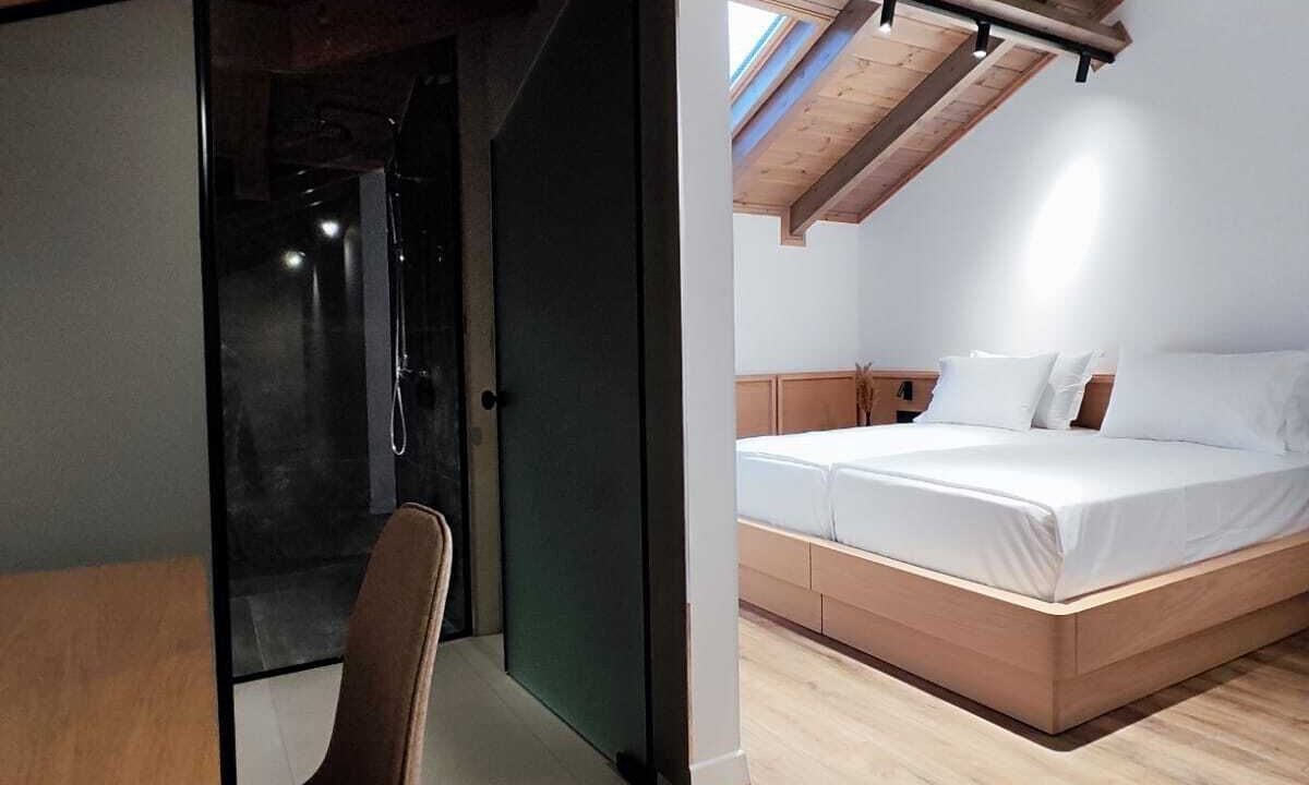 Photo of Bedroom in Gjirokaster