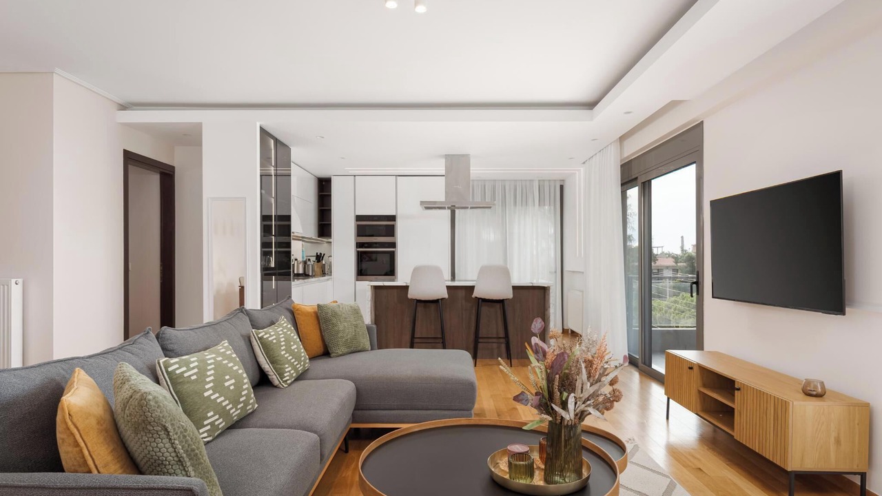 Photo of Bedroom in Voula