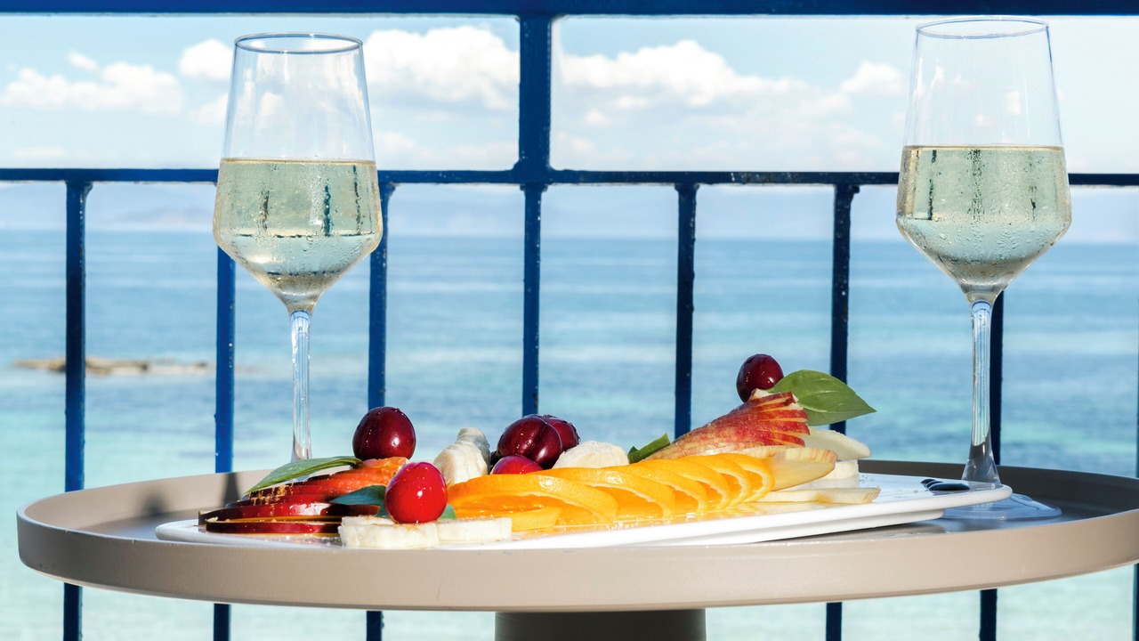 Photo of Patio Balcony in Aegina Town