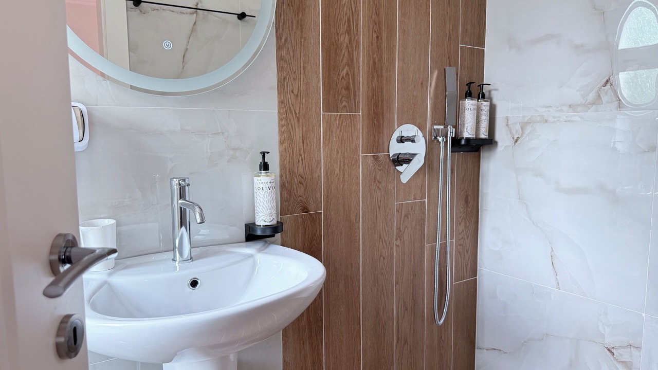 Photo of Bathroom in Tirana