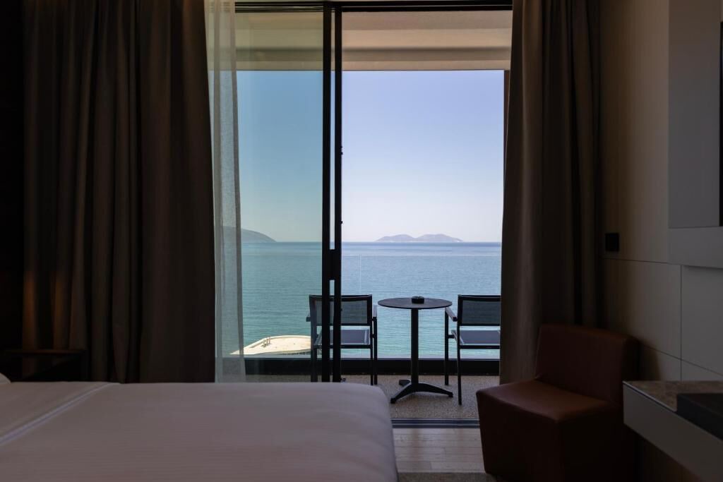 Photo of Patio Balcony in Vlore