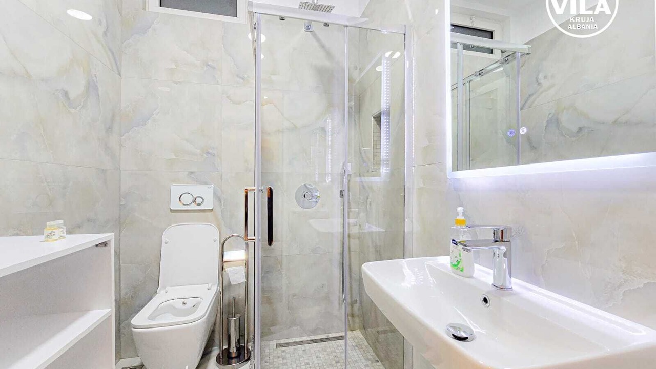 Photo of Bathroom in Kruje