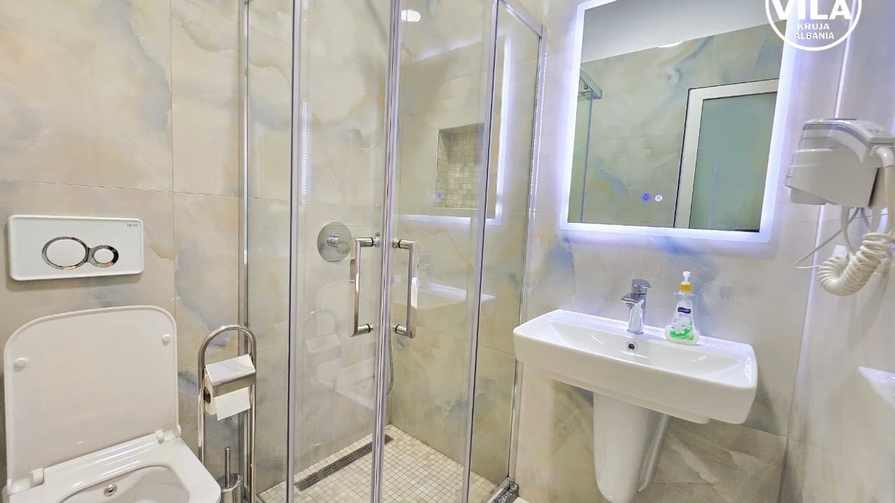 Photo of Bathroom in Kruje