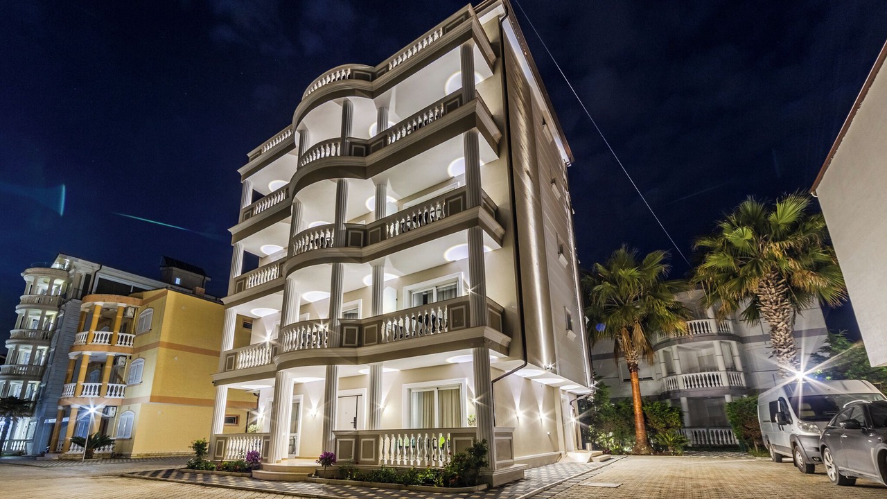 Photo of Patio Balcony in Golem