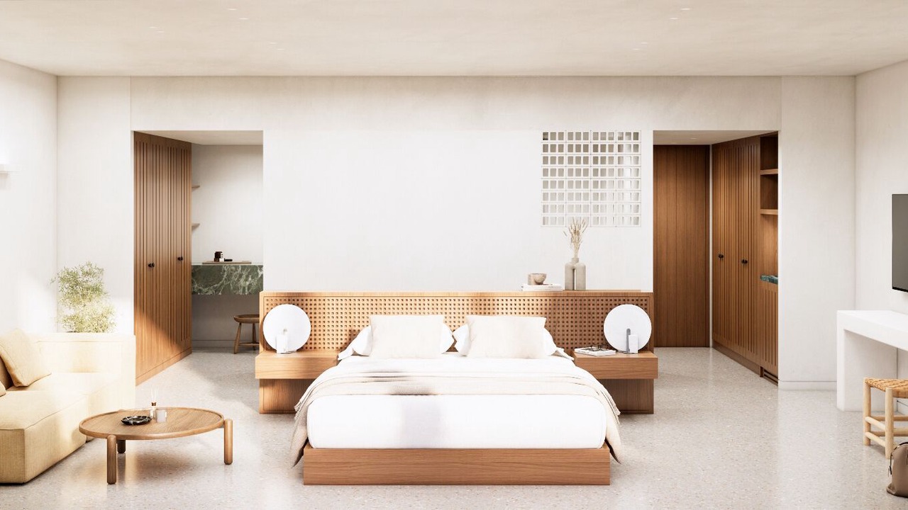 Photo of Bedroom in Kionia