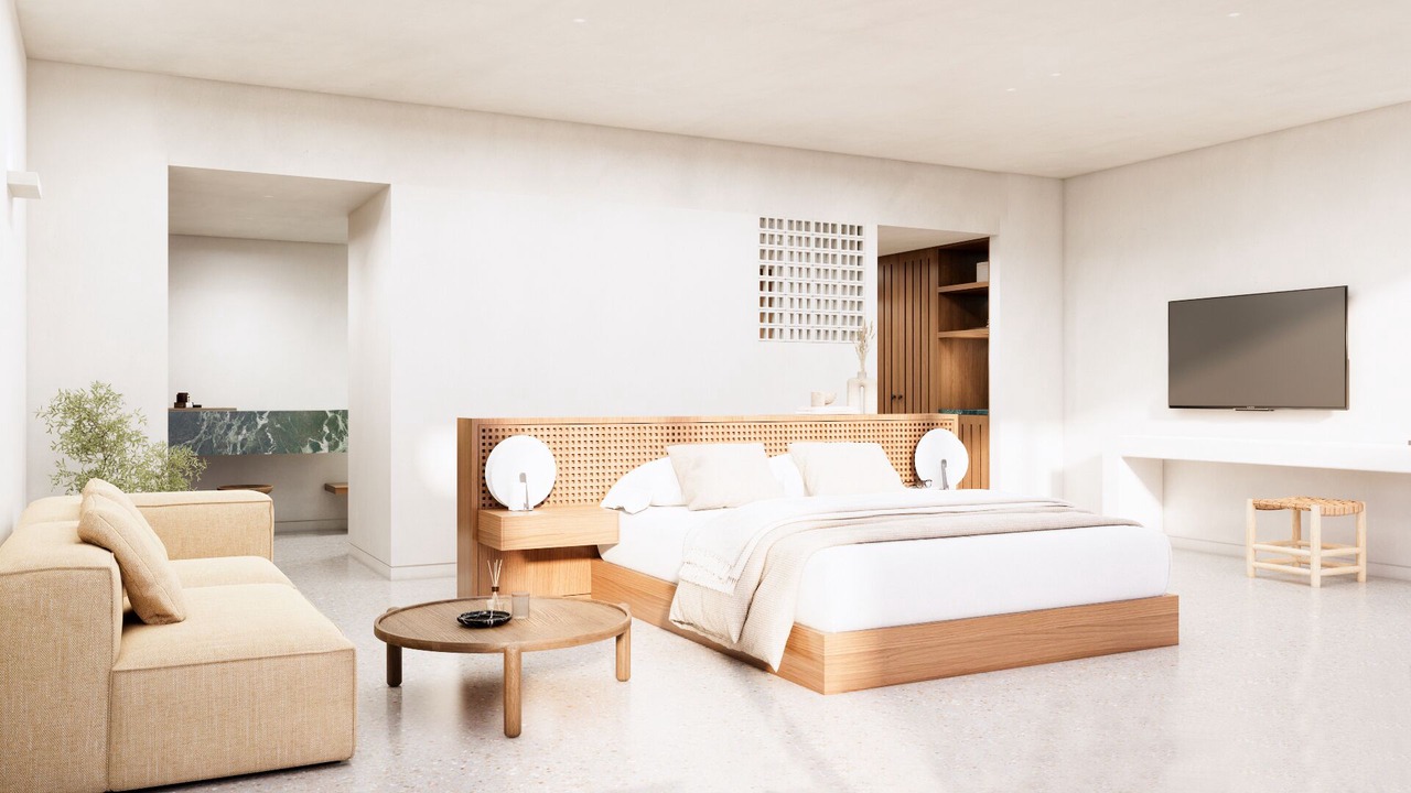 Photo of Bedroom in Kionia