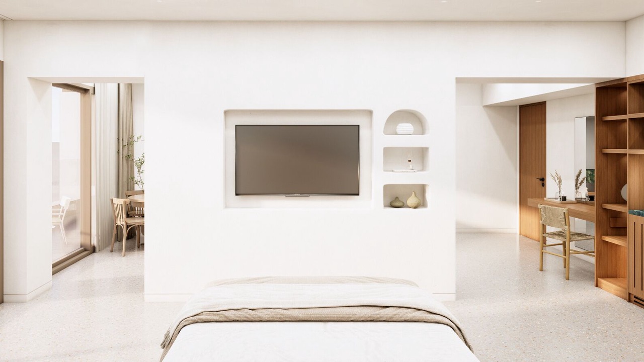 Photo of Bedroom in Kionia