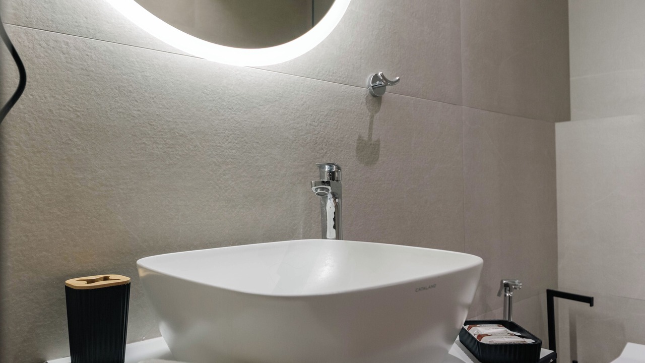Photo of Bathroom in Qender