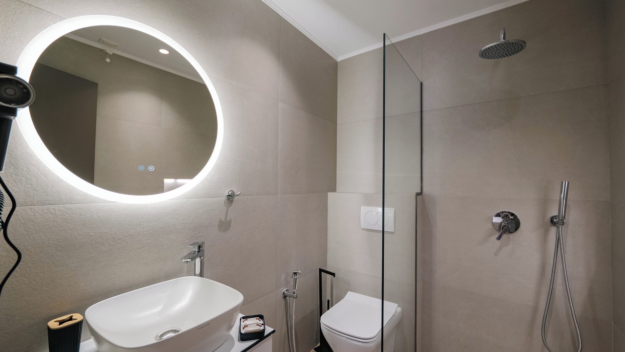 Photo of Bathroom in Qender