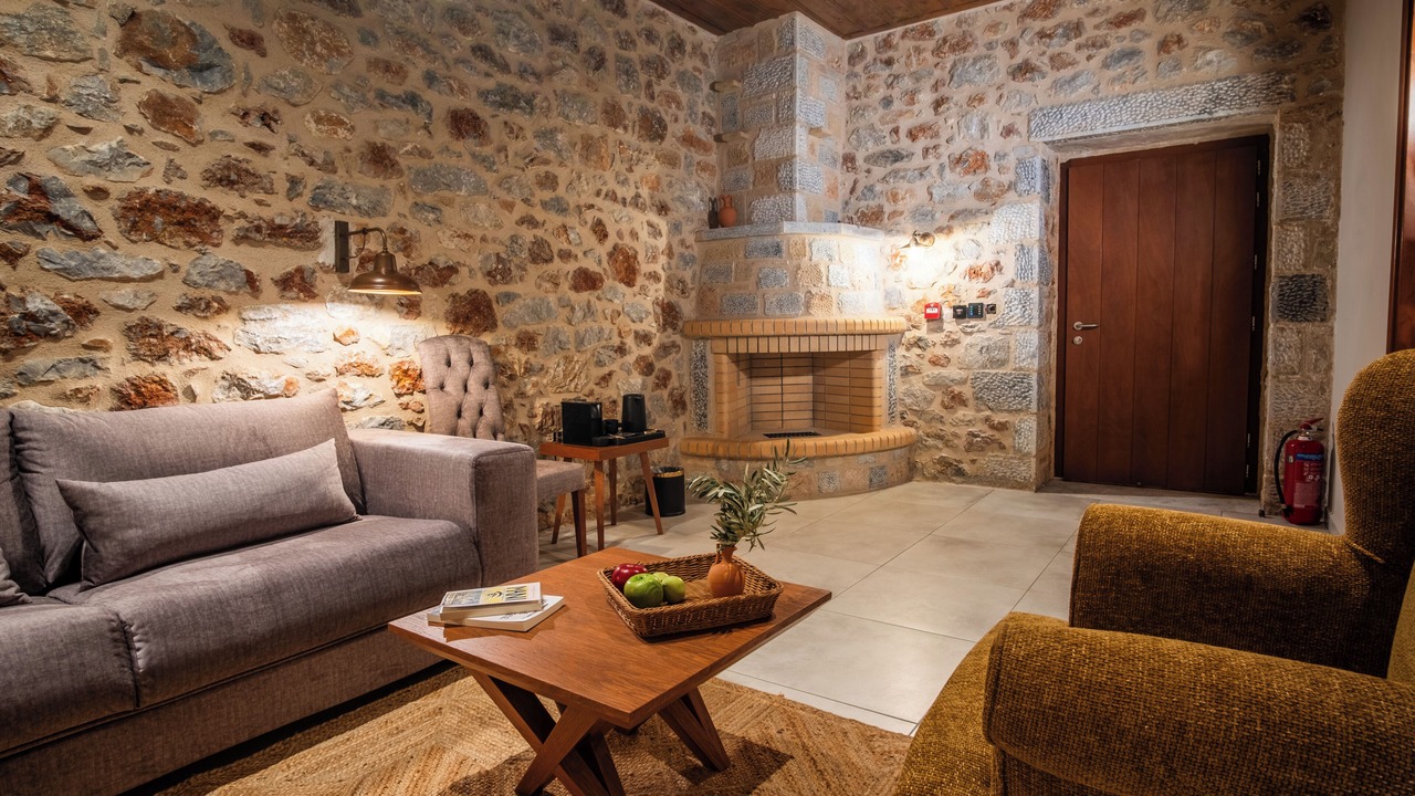 Photo of Bedroom in Omales