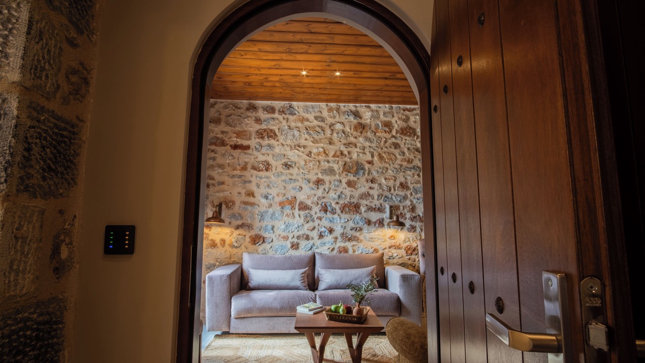 Photo of Bedroom in Omales