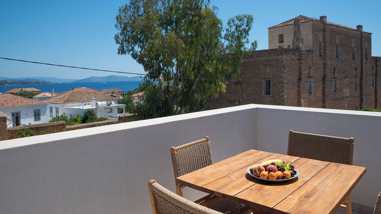 Photo of Patio Balcony in Spetses