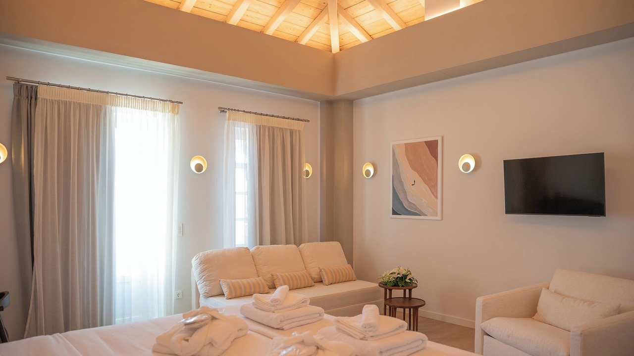 Photo of Patio Balcony in Spetses