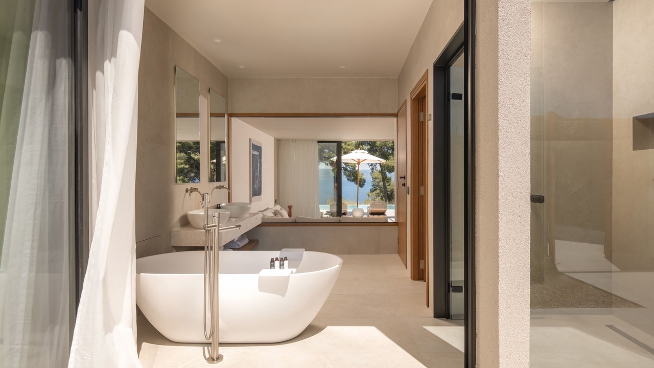 Photo of Bathroom in Kassandra
