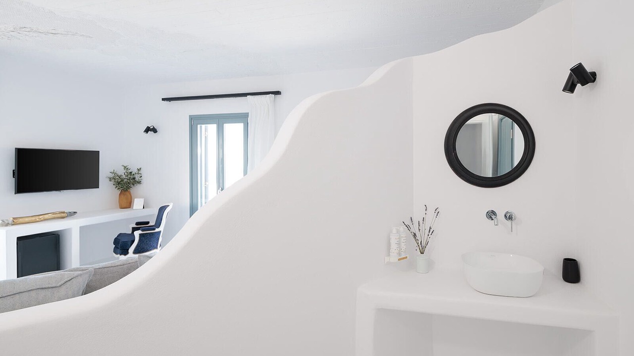 Photo of Bedroom in Taxiarchis
