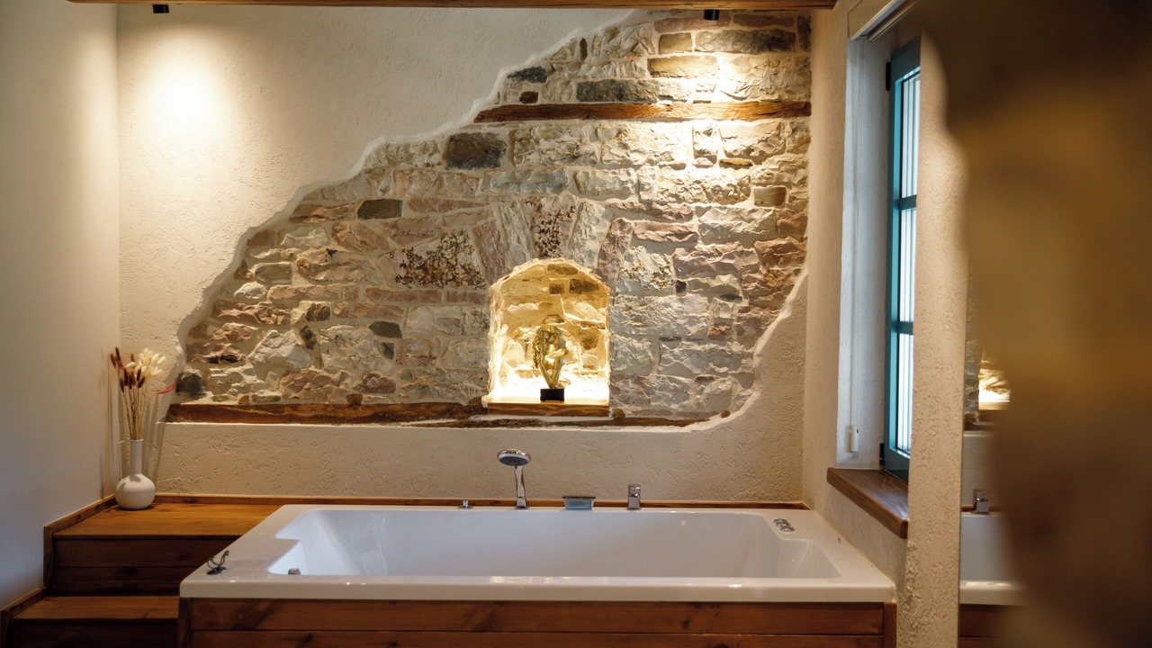 Photo of Bathroom in Gjirokaster