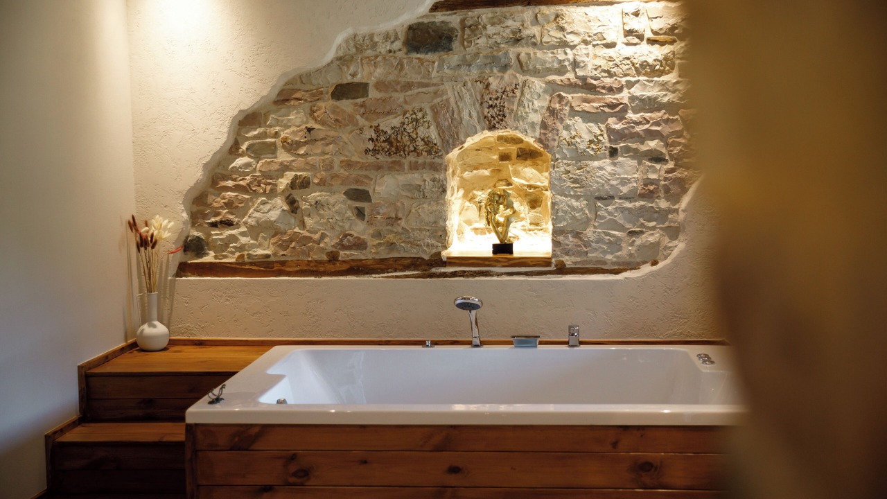 Photo of Bathroom in Gjirokaster