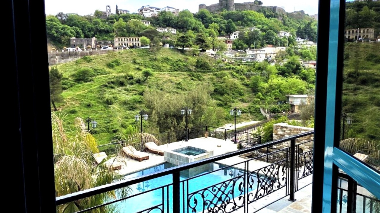 Photo of Patio Balcony in Gjirokaster