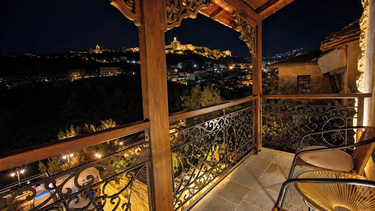 Photo of Patio Balcony in Gjirokaster