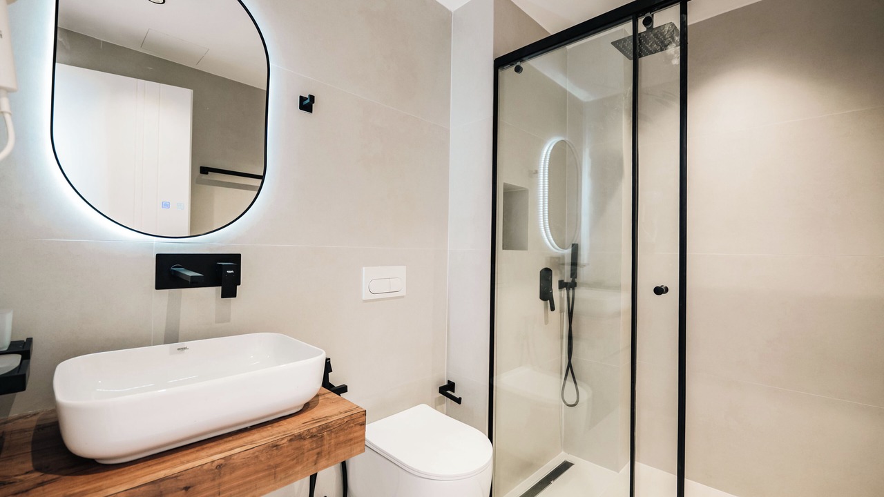 Photo of Bathroom in Ksamil