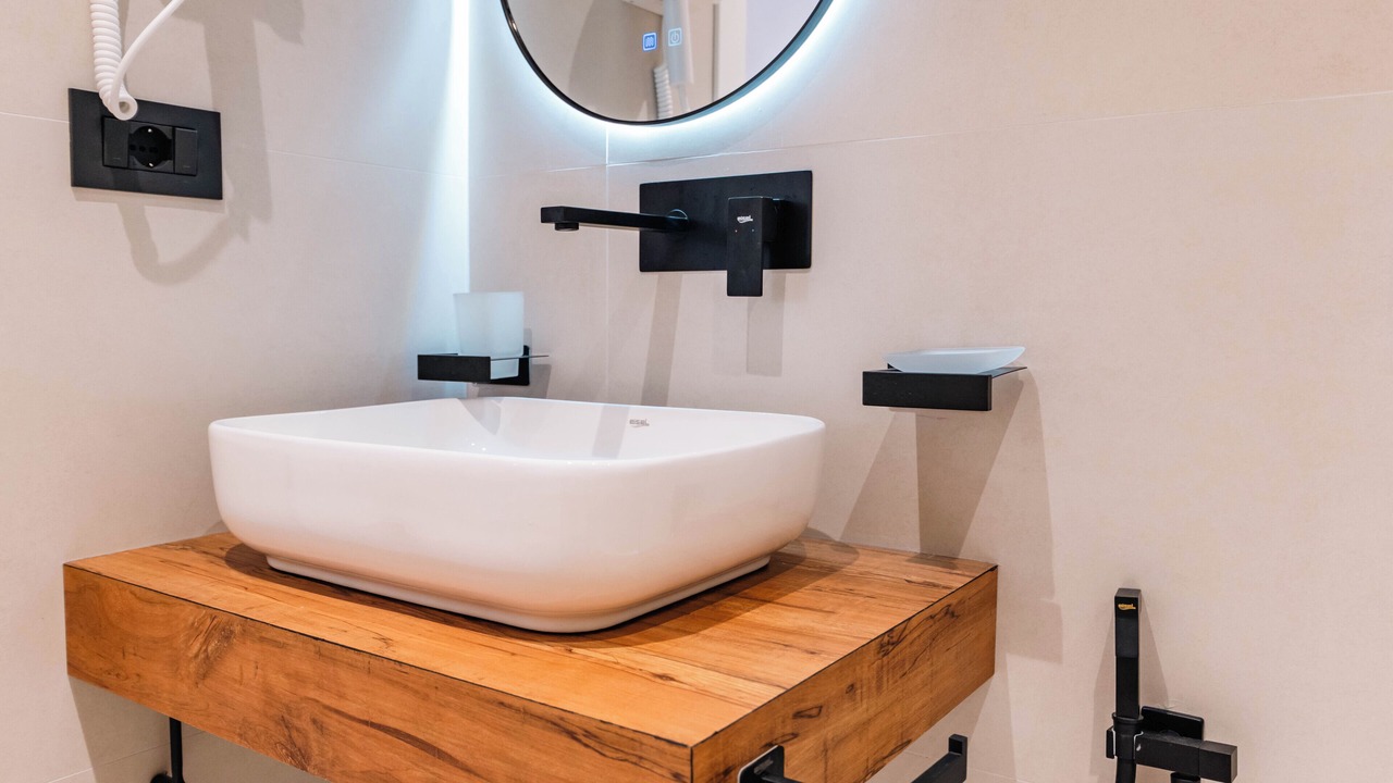 Photo of Bathroom in Ksamil