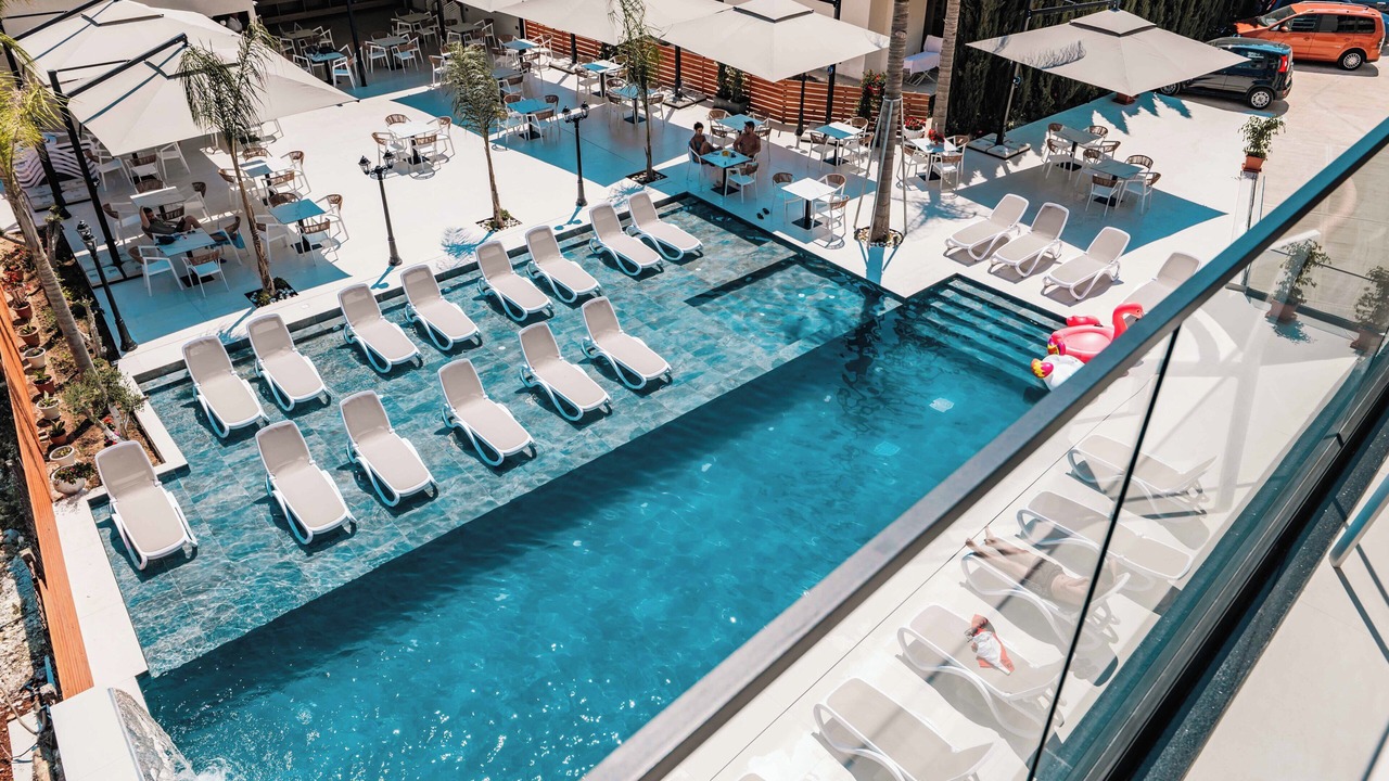 Photo of Patio Balcony in Ksamil